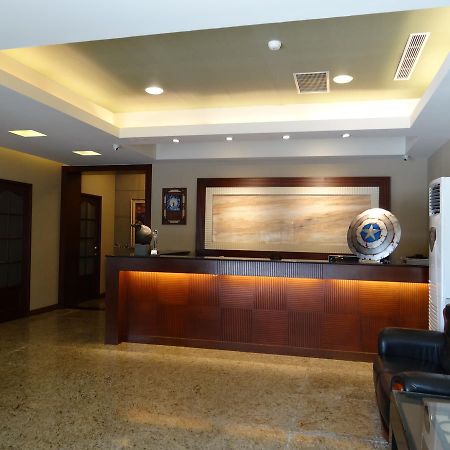 Wuzhou Hotel Хуалянь Экстерьер фото