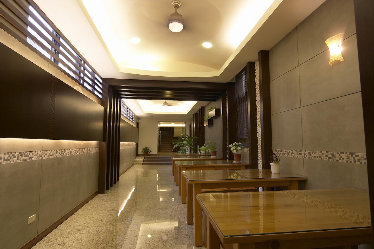 Wuzhou Hotel Хуалянь Экстерьер фото