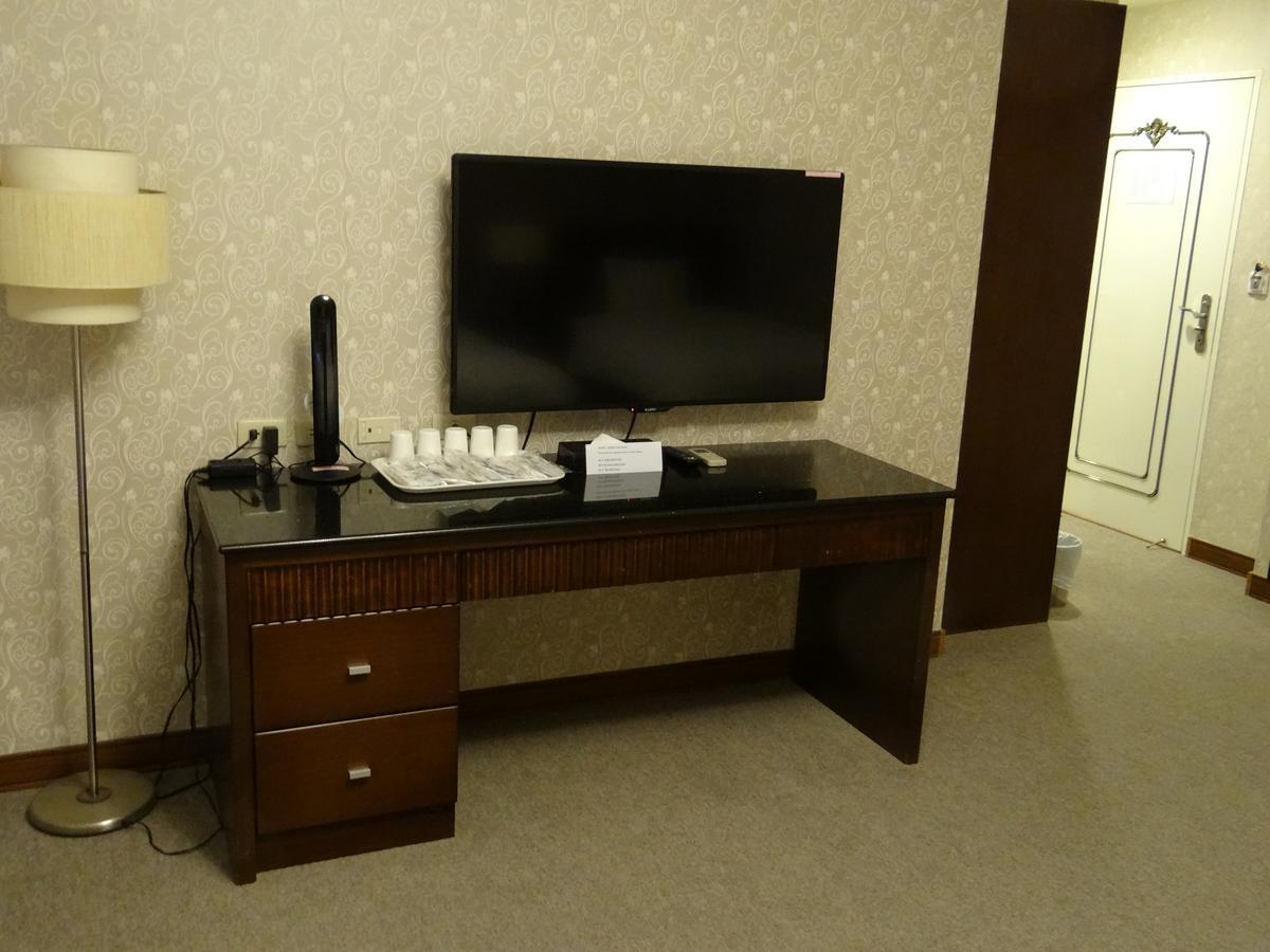 Wuzhou Hotel Хуалянь Экстерьер фото