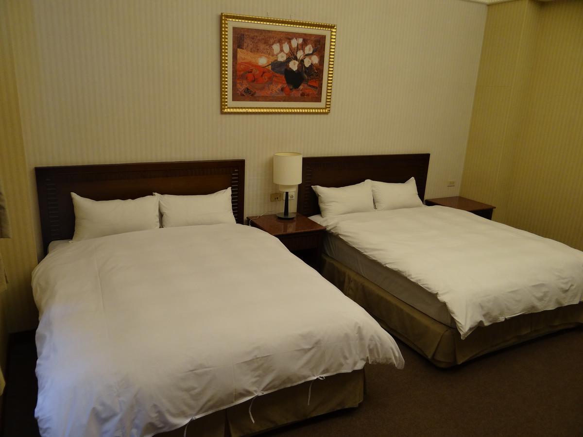 Wuzhou Hotel Хуалянь Экстерьер фото