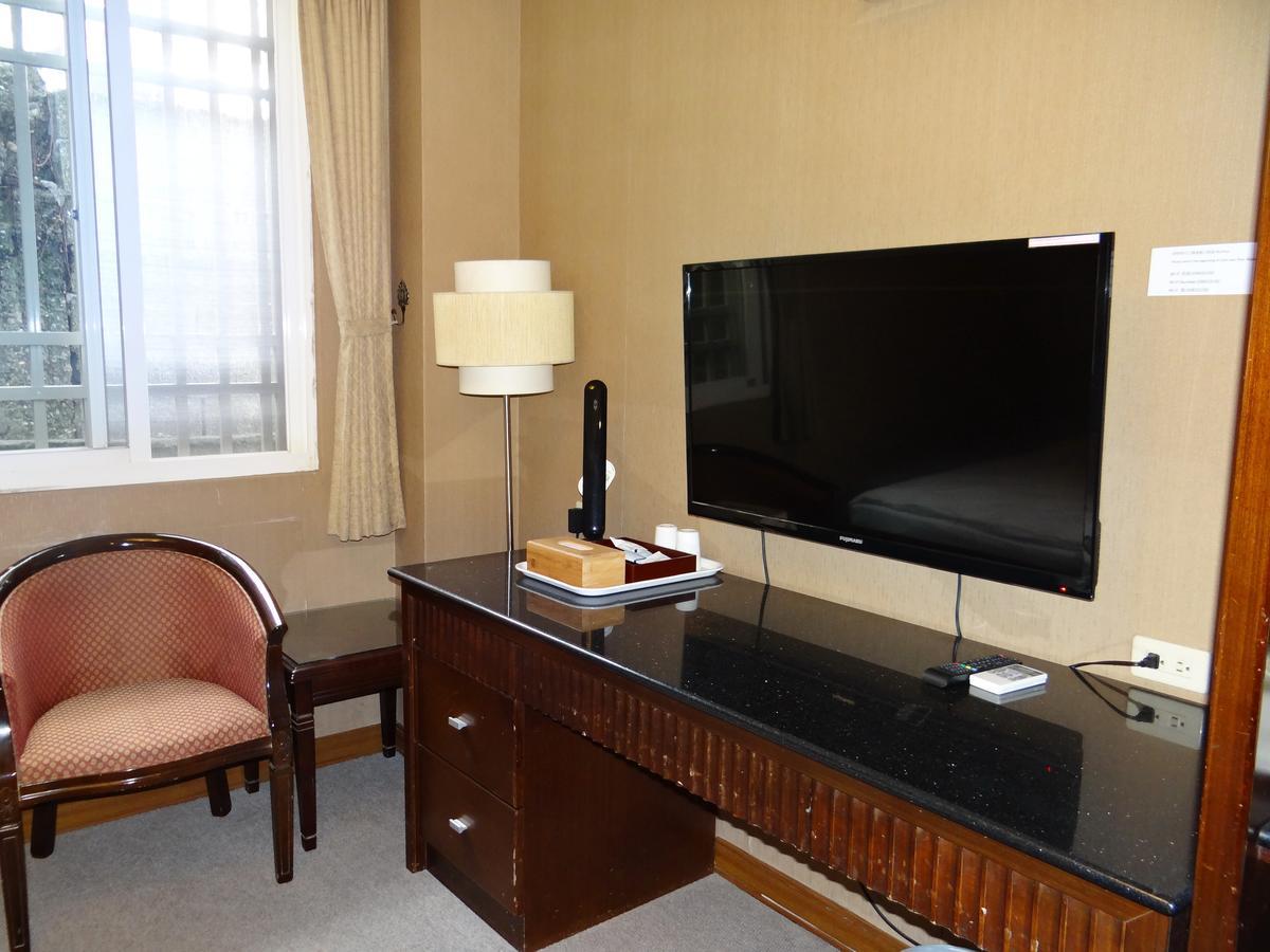 Wuzhou Hotel Хуалянь Экстерьер фото