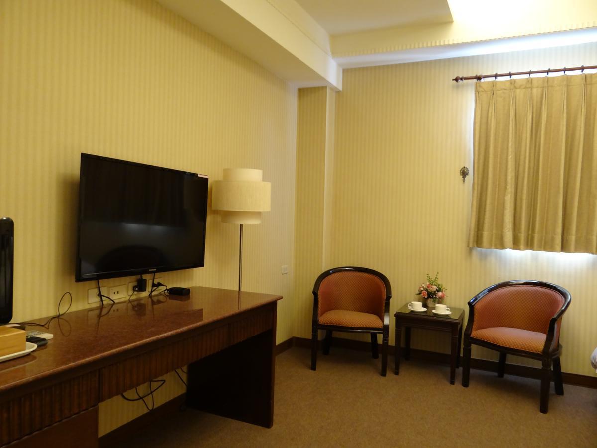 Wuzhou Hotel Хуалянь Экстерьер фото