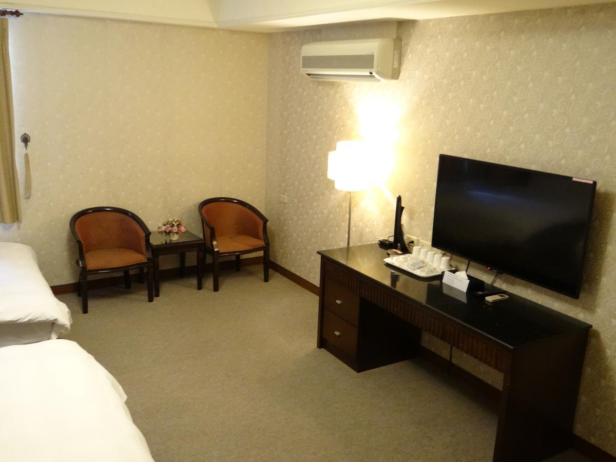 Wuzhou Hotel Хуалянь Экстерьер фото