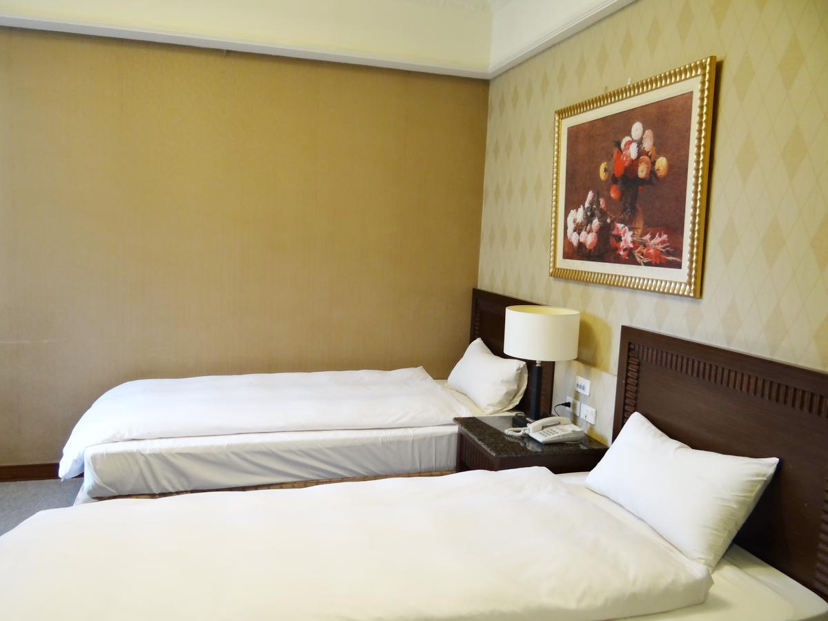 Wuzhou Hotel Хуалянь Экстерьер фото