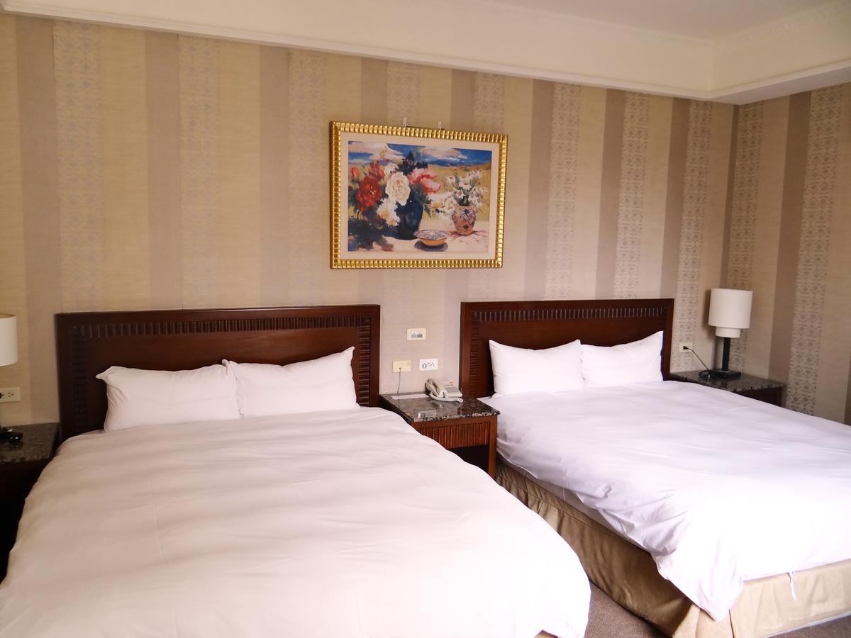 Wuzhou Hotel Хуалянь Экстерьер фото