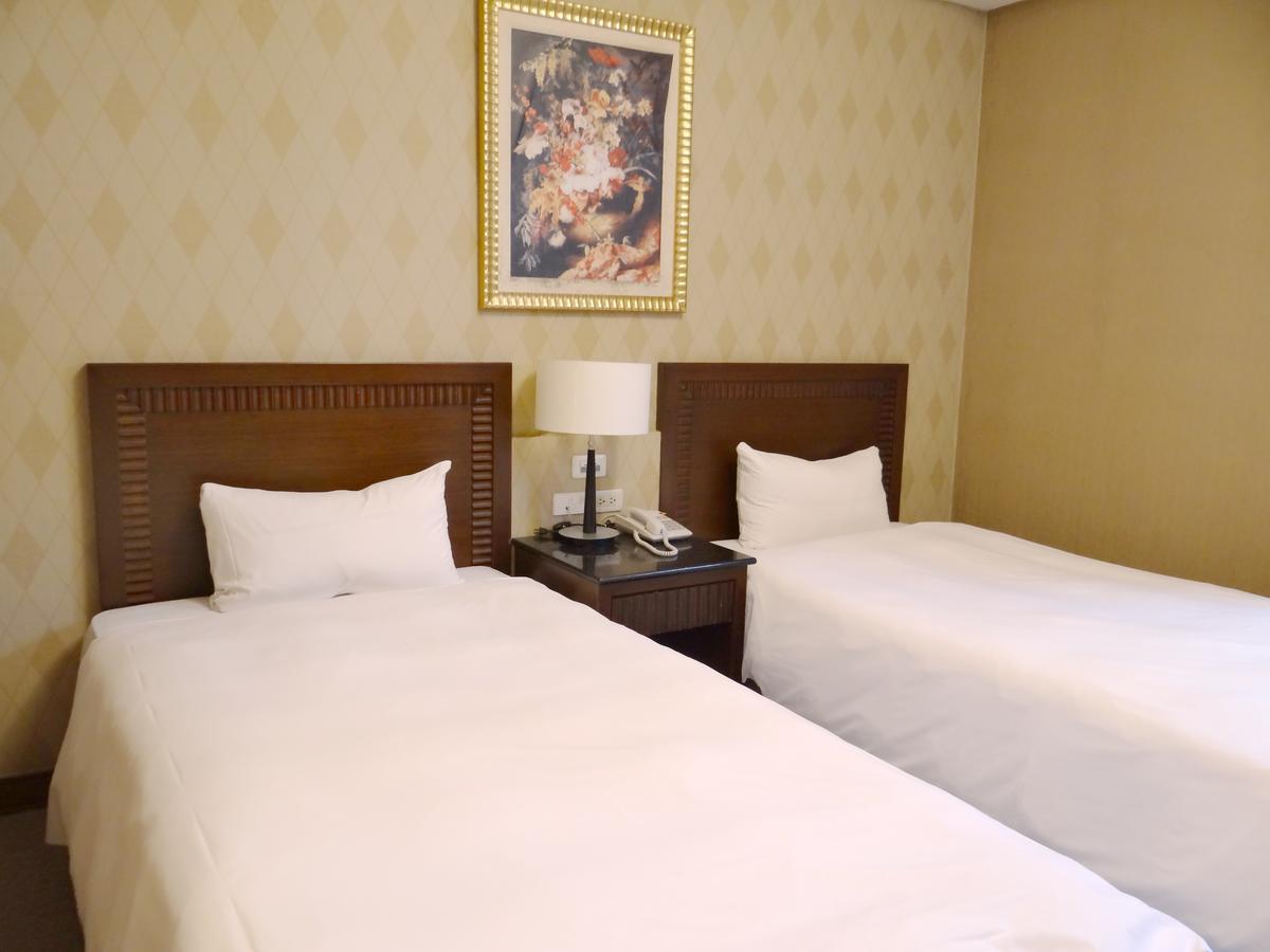 Wuzhou Hotel Хуалянь Экстерьер фото