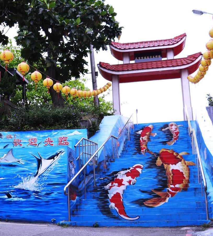 Wuzhou Hotel Хуалянь Экстерьер фото